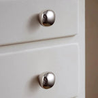 Silmova Brass Drawer Handle