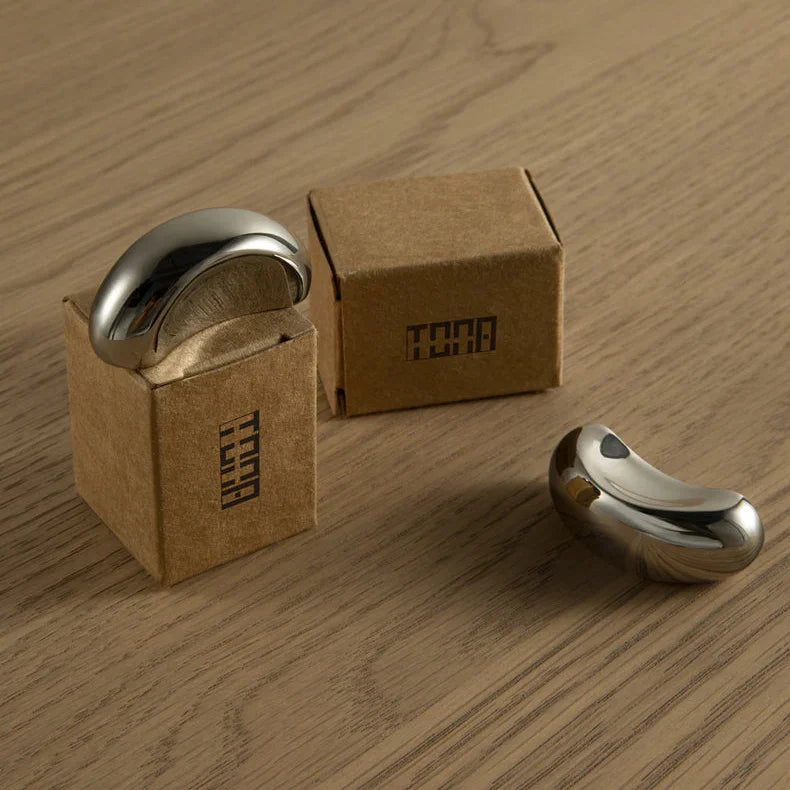 Silmova Brass Drawer Handle