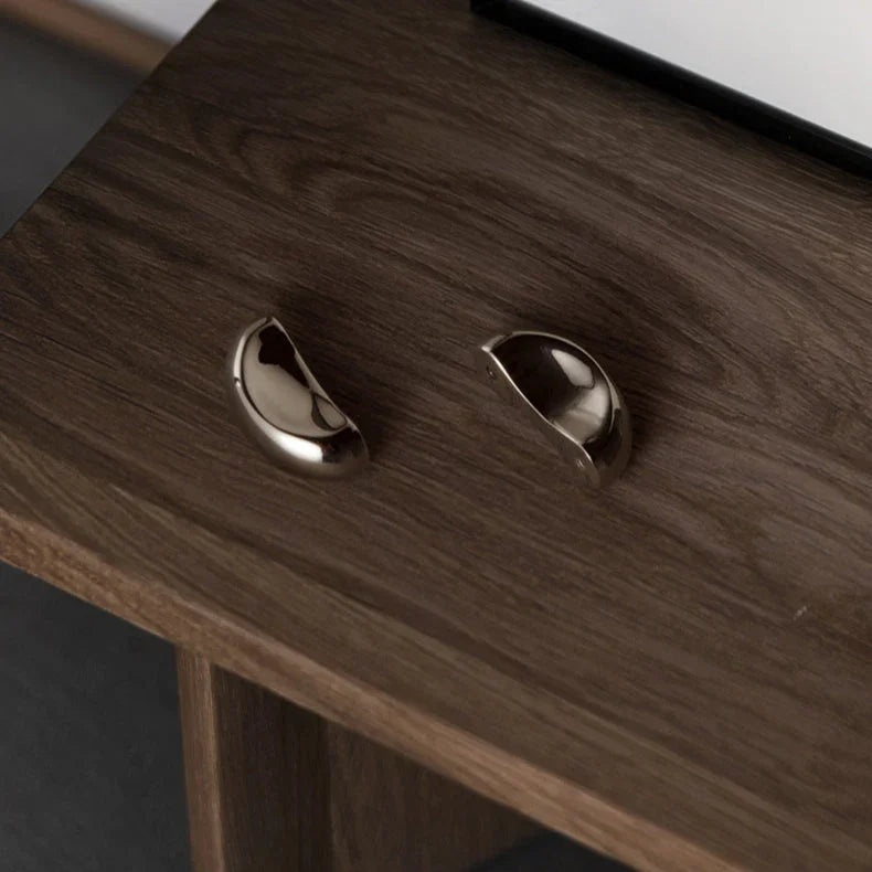 Silmova Brass Drawer Handle