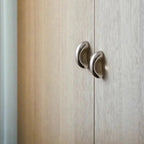 Silmova Brass Drawer Handle