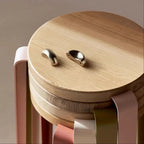 Silmova Brass Drawer Handle