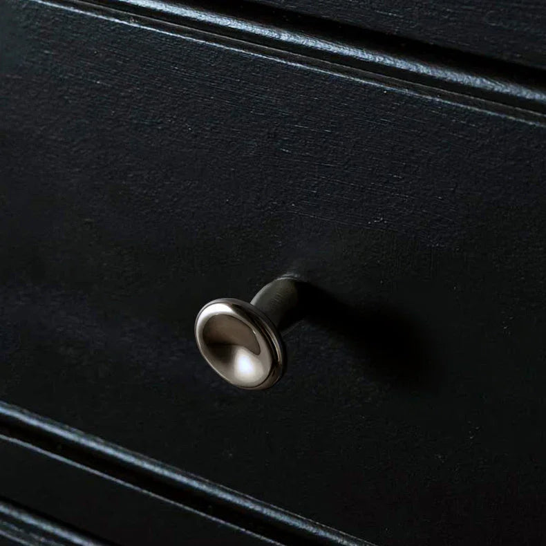 Silmova Brass Drawer Handle