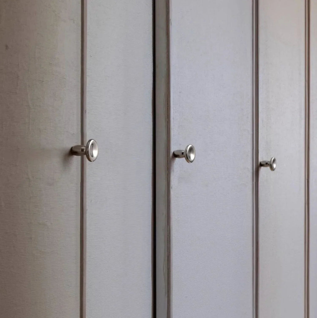 Silmova Brass Drawer Handle
