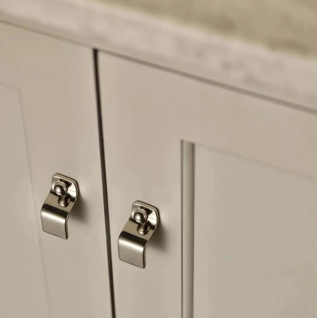 Silmova Brass Drawer Handle