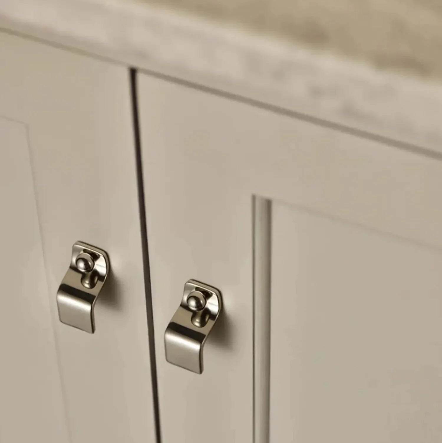 Silmova Brass Drawer Handle