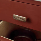 Silmova Brass Drawer Handle