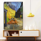 Silndesa at Martova by Vincent van Gogh Wall Art