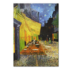 Silndesa at Martova by Vincent van Gogh Wall Art
