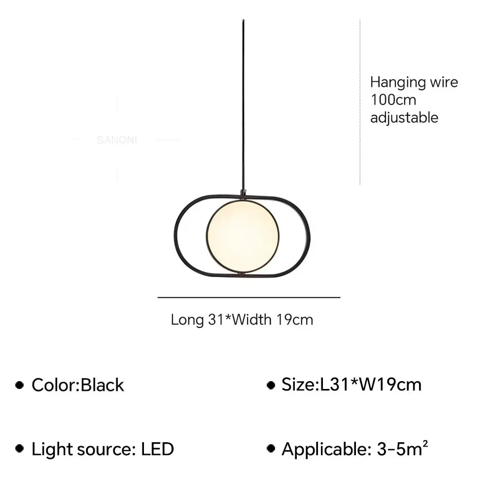 Silria Pendant Lamp
