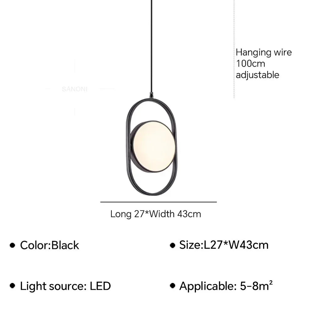 Silria Pendant Lamp