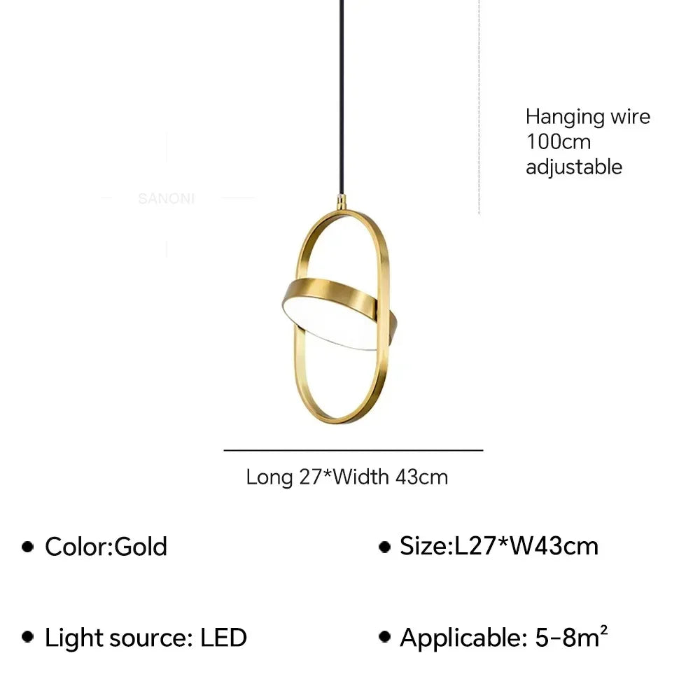 Silria Pendant Lamp