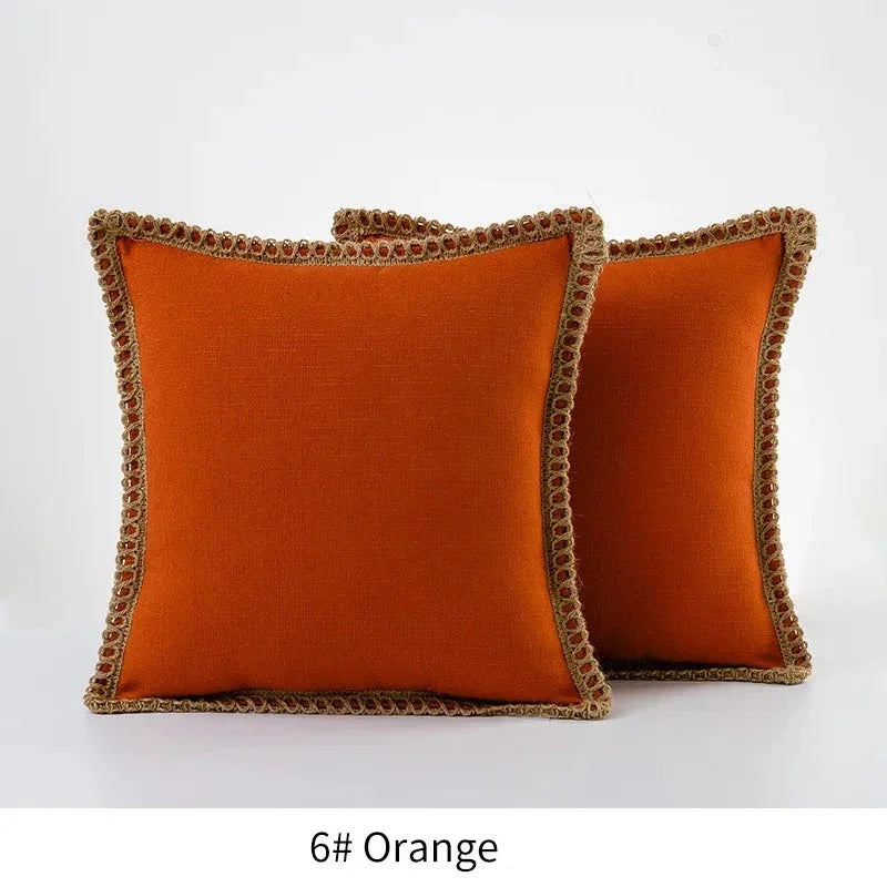 Silsira Pillow Cover