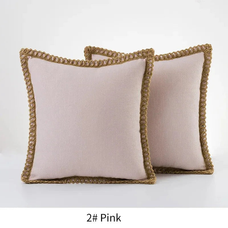 Silsira Pillow Cover