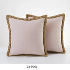 Silsira Pillow Cover