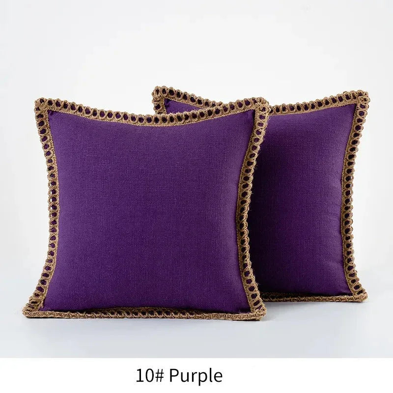 Silsira Pillow Cover
