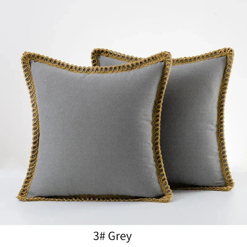 Silsira Pillow Cover