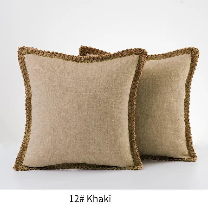 Silsira Pillow Cover