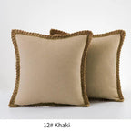 Silsira Pillow Cover