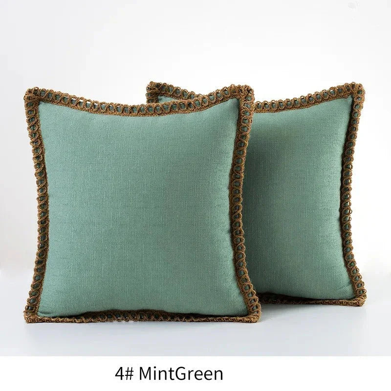 Silsira Pillow Cover