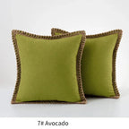 Silsira Pillow Cover
