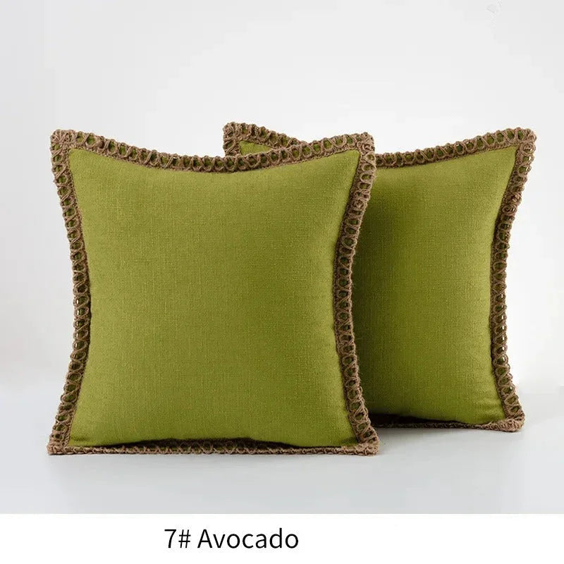 Silsira Pillow Cover