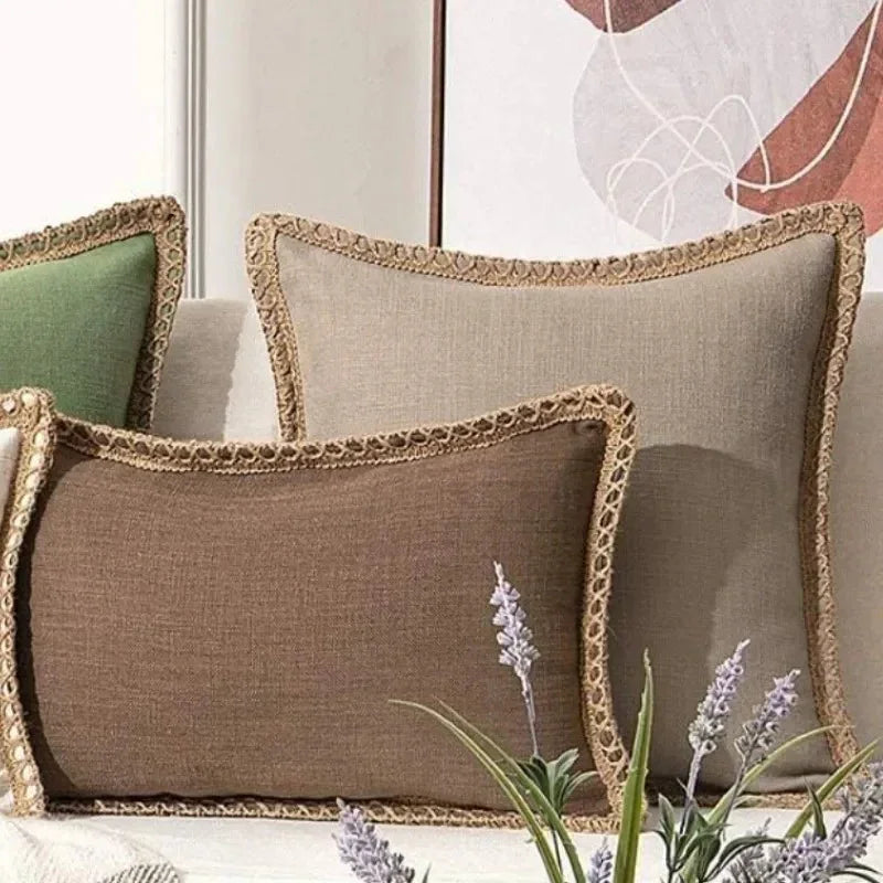Silsira Pillow Cover
