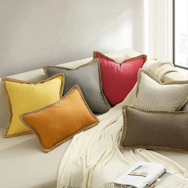 Silsira Pillow Cover