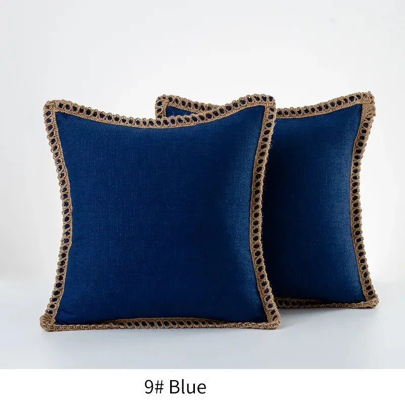 Silsira Pillow Cover