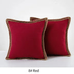 Silsira Pillow Cover