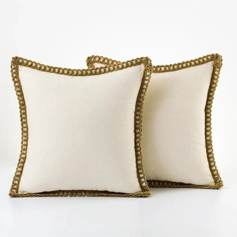 Silsira Pillow Cover