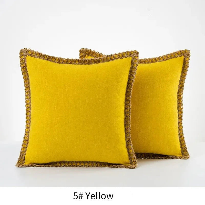 Silsira Pillow Cover