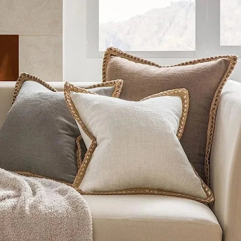 Silsira Pillow Cover