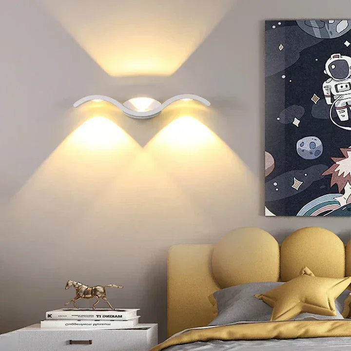 Silsoma Outdoor Wall Lamp
