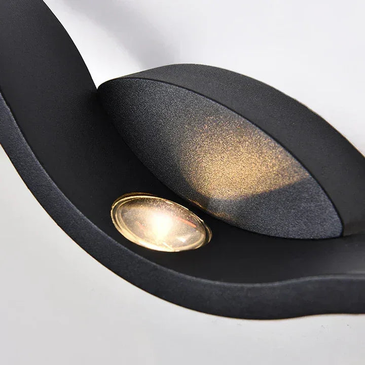 Silsoma Outdoor Wall Lamp