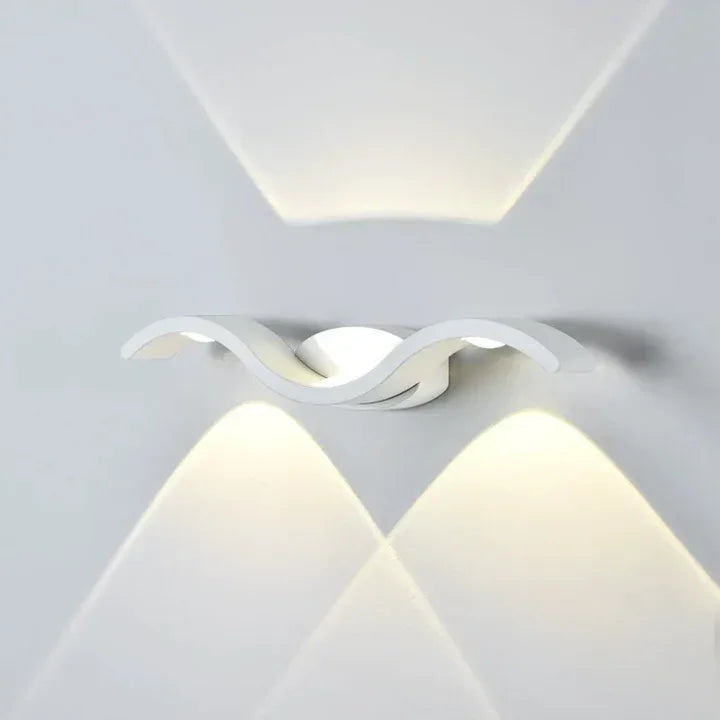 Silsoma Outdoor Wall Lamp
