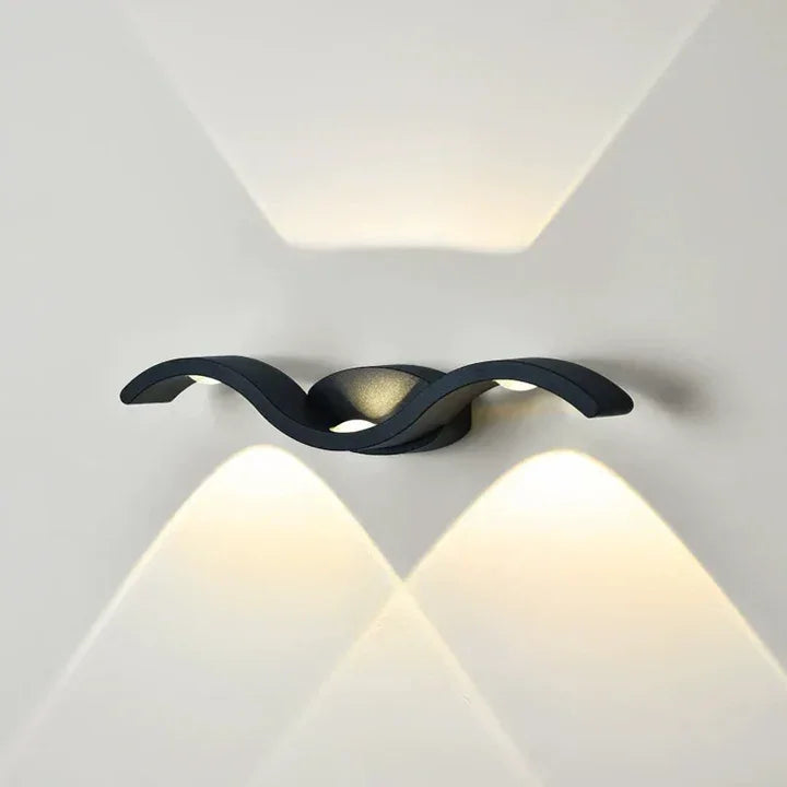 Silsoma Outdoor Wall Lamp