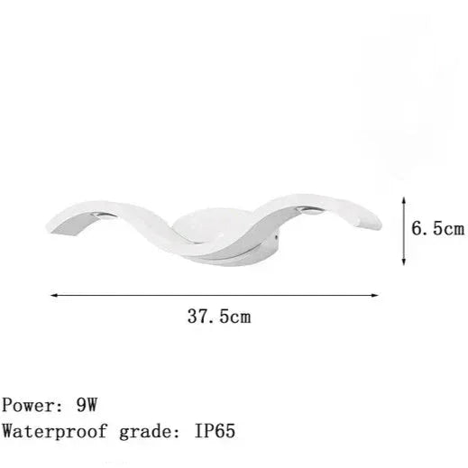 Silsoma Outdoor Wall Lamp
