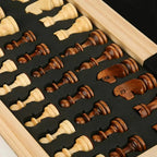 Silsuna Folding Chess Set
