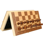 Silsuna Folding Chess Set