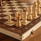 Silsuna Folding Chess Set