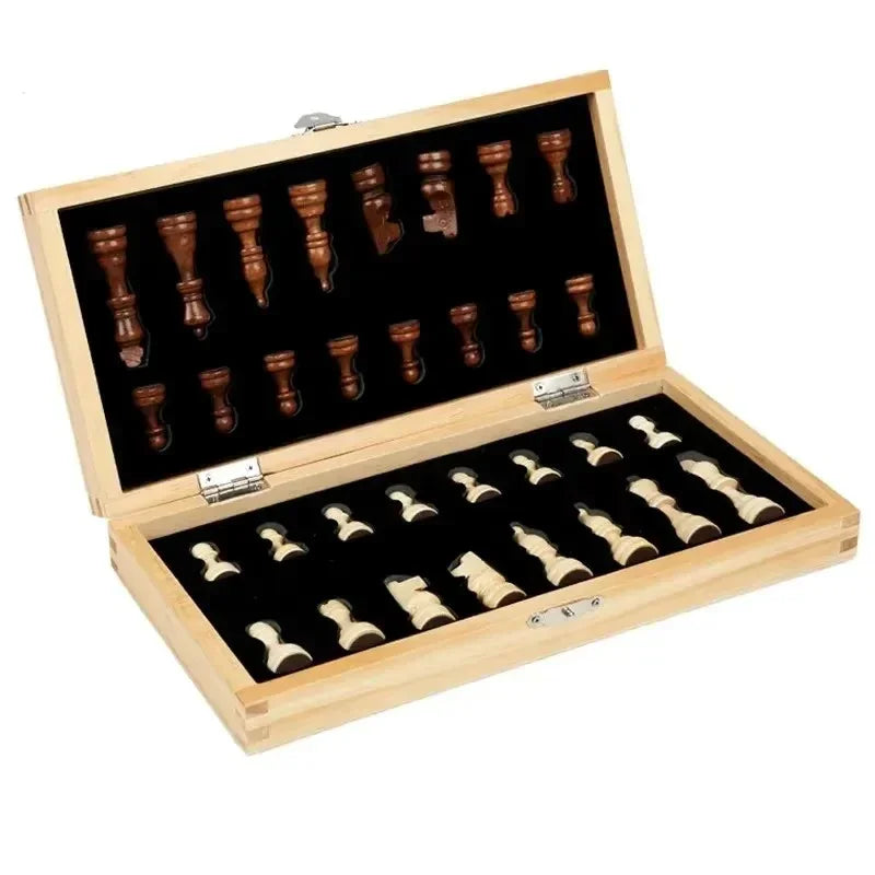 Silsuna Folding Chess Set