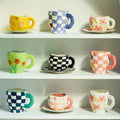 Silvirra Coffee Mug Collection