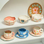 Silvirra Coffee Mug Collection