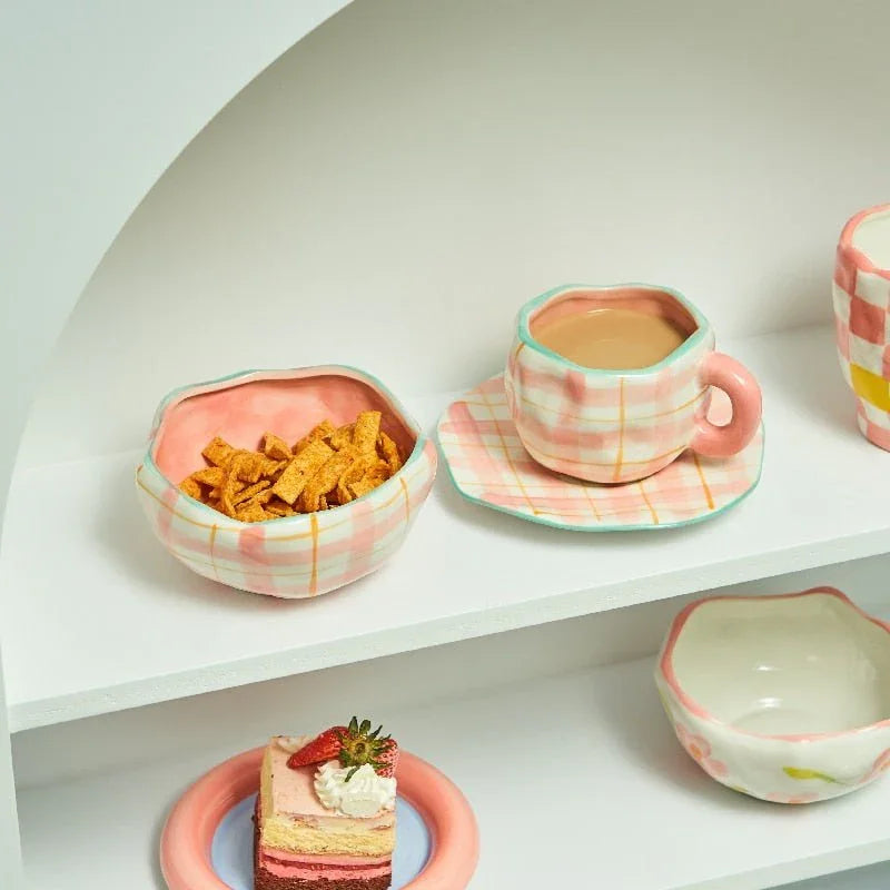 Silvirra Coffee Mug Collection
