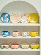 Silvirra Coffee Mug Collection