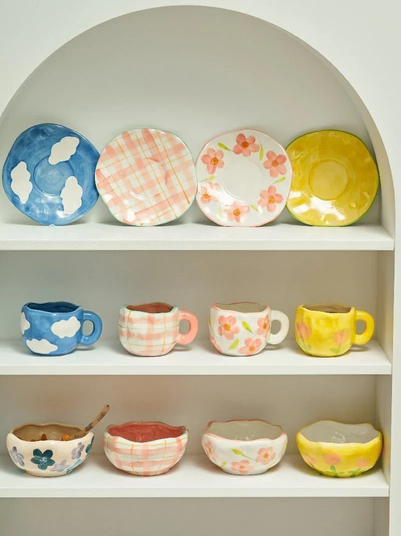 Silvirra Coffee Mug Collection