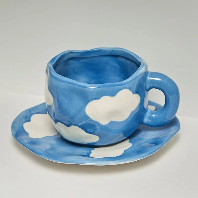 Silvirra Coffee Mug Collection