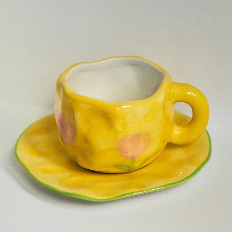 Silvirra Coffee Mug Collection