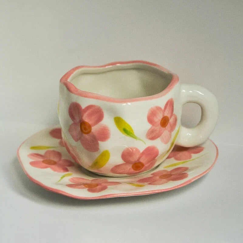 Silvirra Coffee Mug Collection