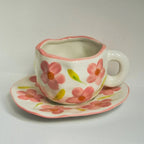 Silvirra Coffee Mug Collection